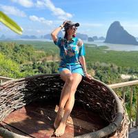 Отзыв от Людмила - Виза Destination Thailand